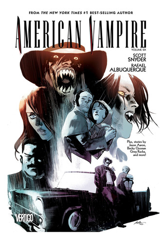 American Vampire Vol. 6