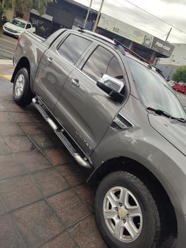 Ford Ranger 3.2 Cd 4x4 Limited Tdci 200cv At