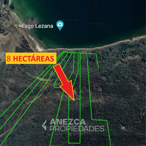 Campo De 8 Hectáreas - Costa Lago Lezama - Cholila