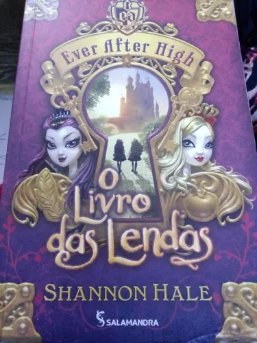 Cartonado - Ever After High - Briar Adormecida - Atacado de Livros