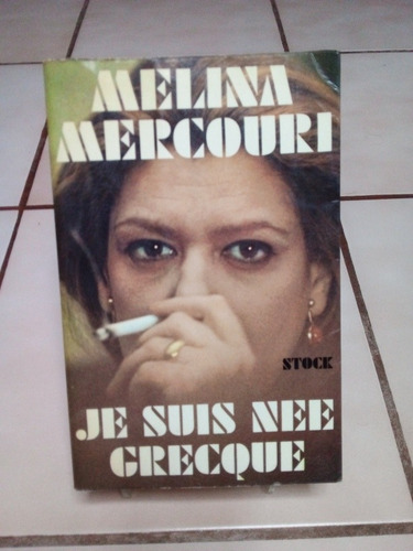 Melina Mercouri (Usado)
