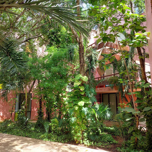 Departamento En Venta De 2 Recamaras Con El Mejor Precio En Aldea Zama Tulum (1442)