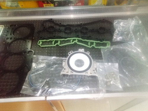 Juego Empacaduras Kit Para Seat Ibiz Córd. Audi A3 2.0 Fsi