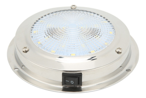 Lámpara Led Tipo Cúpula Para Barco, Techo, Ip65, Impermeable