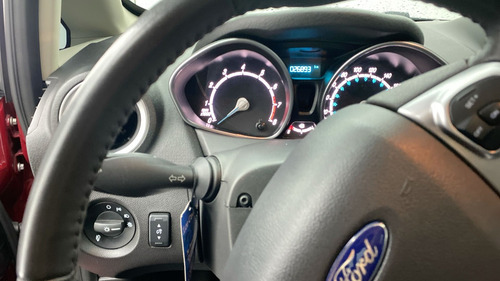 Ford Fiesta 1.6 Sportback Titanium