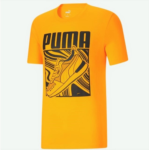 Camiseta Puma Original Tee