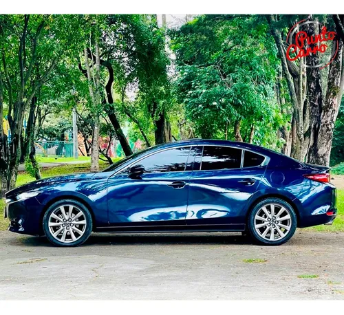 Mazda 3 2.5 Grand Touring Lx At