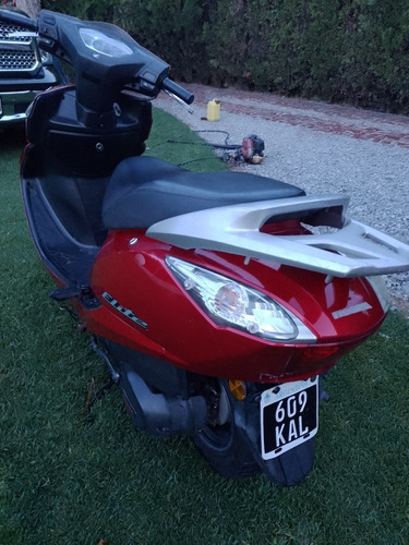 Imagen 5 de 5 de Honda Elite 125