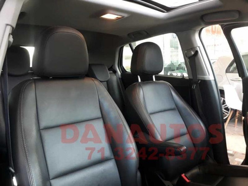 Imagem 8 de 10 de Tracker 1.4 Turbo Ltz Automático Flex 2017