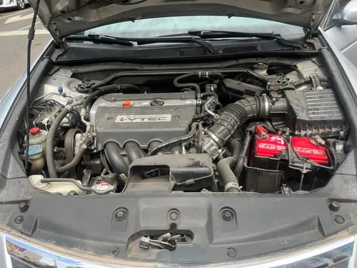 Honda Accord 2.4 Ex Sedan L4 Piel Abs Cd Mt