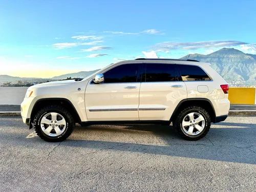 Grand Cherokee Limited 4x4