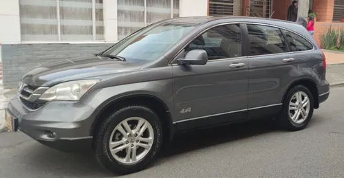 Honda Crv 2011 - Full Equipo Con 81.500 Km