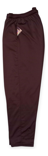 Jogging Piel Especial Termoabrigada Grande Babucha Bolsillos