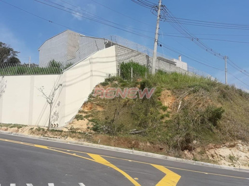 Terreno À Venda, Sem Bairro - Louveira/sp - 483