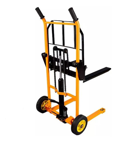 Imagen 6 de 9 de Yegua O Apilador Hidráulico Manual 200 Kg, Elevación 90 Cms