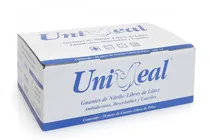 Comprar Guantes De Nitrilo Estéril Uniseal Caja Con 100 Pzas Unidades Por Envase 1