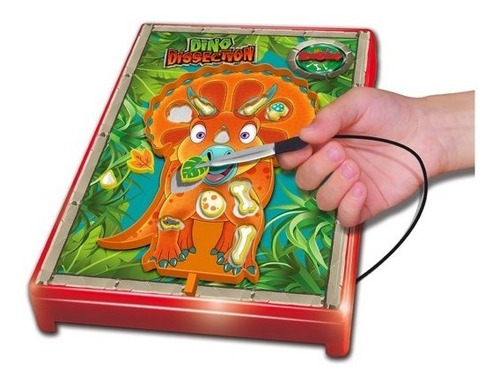 Juego De Mesa Dino Dissection Operando Play 2 Play