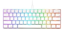 Comprar Teclado Mecanico Gamer Rgb Rk Royal Kludge Rk61 Blanco