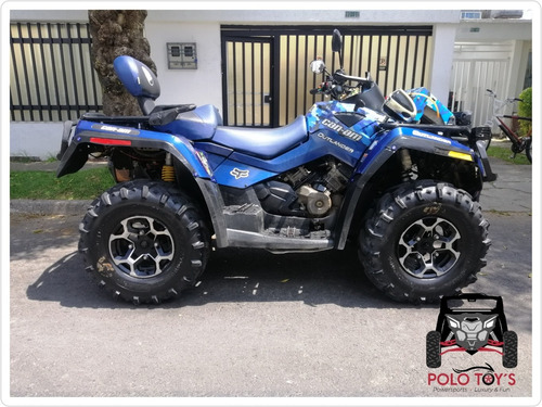 Can Am Outlander