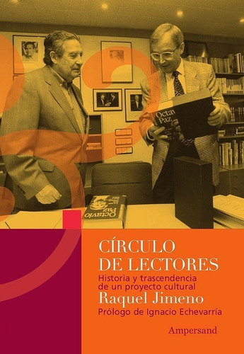 Circulo De Lectores  - Raquel Jimeno