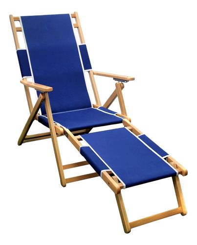 Foh silla de jardin plegable tumbona alberca sol playa