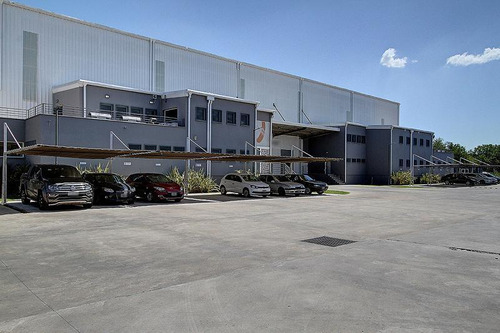 Excelente Deposito En Alquiler A Estrenar De 18200 M2 Cub A Construir. Entega 12 Meses.