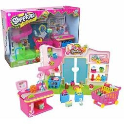 Shopkins - Linda Lojinha Dtc