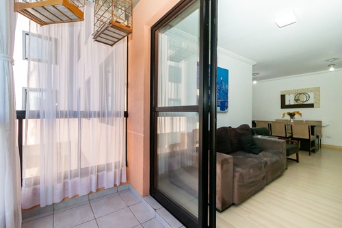Imagem 17 de 30 de Apartamento À Venda, Santo Inácio, Curitiba, Pr - Pr - Ap0040_bom