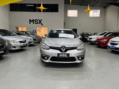 Renault Fluence Fluence 2.0 16V Dynamique (Aut) (Flex)