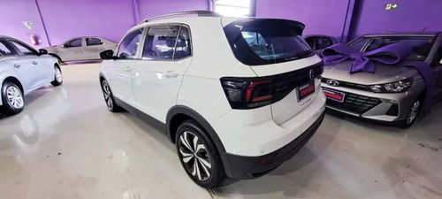 Volkswagen T-Cross 1.0 200 TSI 12V (Aut) (Flex)