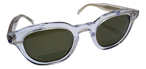 Gafas Unisex Levi S Lv 5052/s Océano Trasparente Negro Trasparente Trasparente