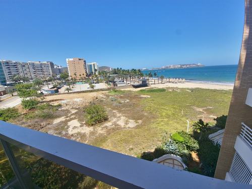 Venta Apartamento Orilla De Playa Pampatar Cerca Hotel Tibisay Isla De Margarita