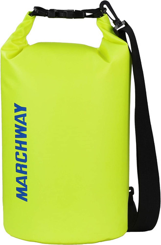 Marchway Bolsa Impermeable Flotante 5l/10l/20l/30l/40l, S...