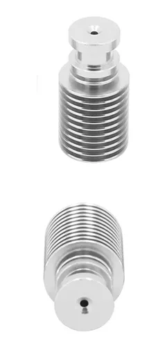 Disipador Extrusor Directo Corto E3dv6 E3d 42mm 1.75mm M7 V6