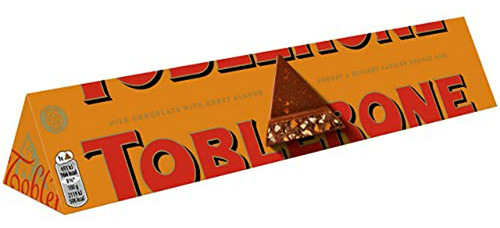 Toblerone Naranja Twist 360 G