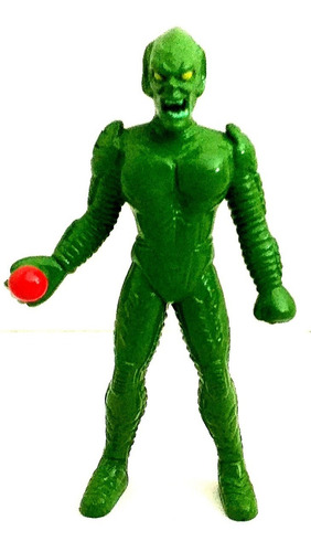 Duende Verde Coleccion Huevo Jack Superhéroes Marvel Figura 