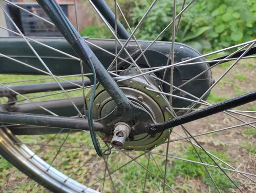 Bicicleta Antigua Raleigh Superbe 1956 (Usado)