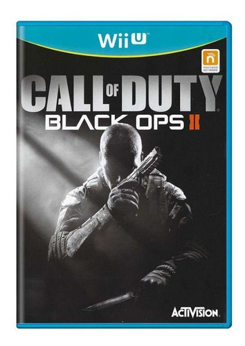 Call Of Duty: Black Ops Ii - Usado - Wii U