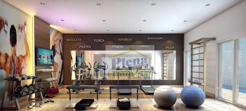 Imagem 9 de 15 de Apartamento Residencial À Venda, Jardim Fortuna, Monte Mor - Ap0591. - Ap0591
