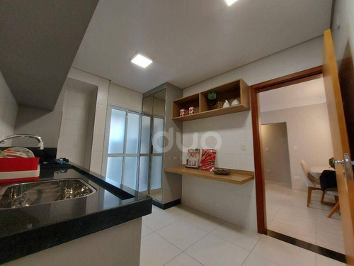 Imagem 14 de 30 de Apartamento Com 3 Dormitórios À Venda, 101 M² Por R$ 515.000,00 - Vila Monteiro - Piracicaba/sp - Ap2835