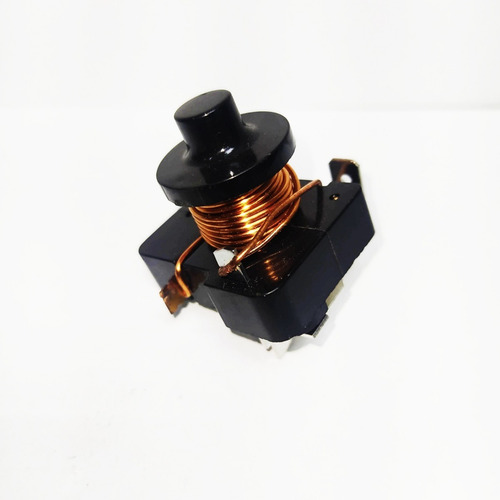 Imagen 2 de 5 de Relay 1/2hp Corto 110v/60hz Tienda Chacaito