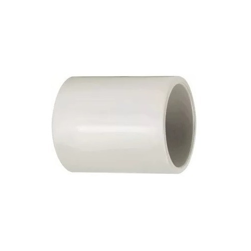 Unión Anillo Pvc ½'' Conduit. Lisa. Uniteca Pack × 50 Und