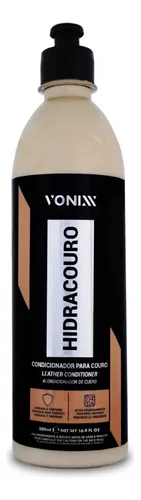 Hidratante De Couro Hidracouro Com Lanolina 500ml Vonixx