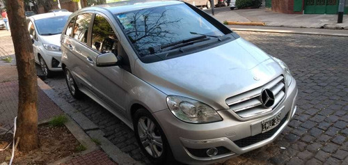 Mercedes-benz Clase B 2.0 B200 Manual 2009