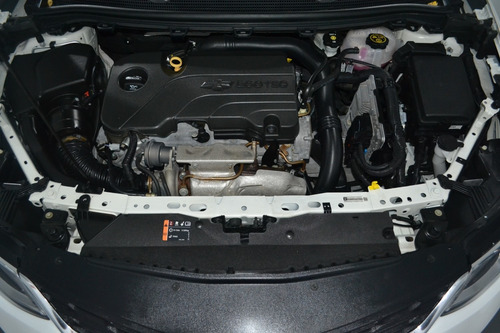 Chevrolet Cruze 1.4 Lt 4p M/t 2018 -imolaautos