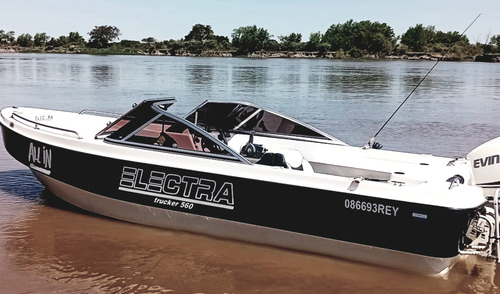 Electra 560 Etec 90 