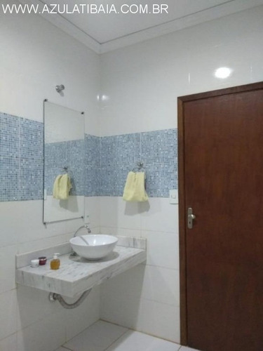 Imagem 12 de 19 de Casa Em Atibaia, Bairro Colinas Verdes, Facil Acesso Ao Centro Pela Av. São João - Ca00240 - 33558417