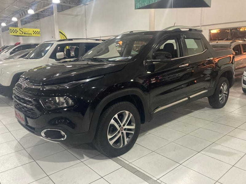 Imagem 2 de 14 de Fiat Toro Volcano At D4 2017