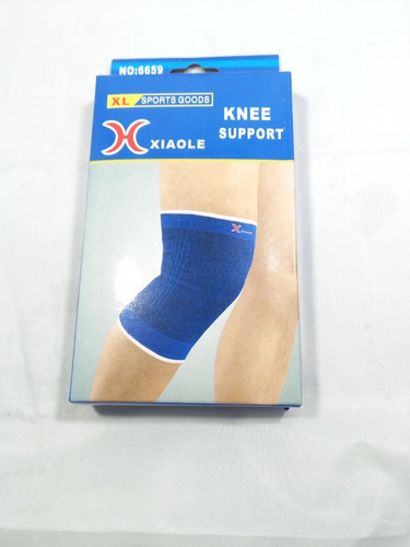 Par Soporte Compresion Para Rodilla