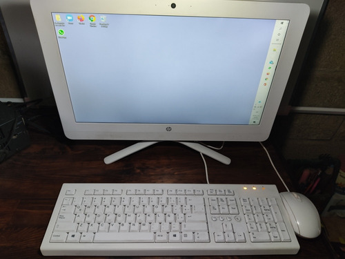 Hp All-in-one De Escritorio (Usado)